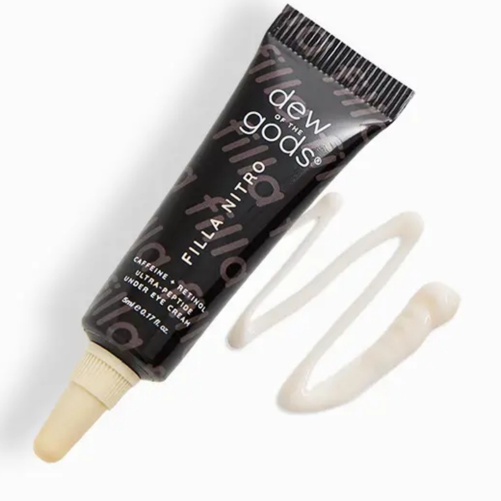 4/25 bundle item. Dew of the Gods Caffeine Eye Cream